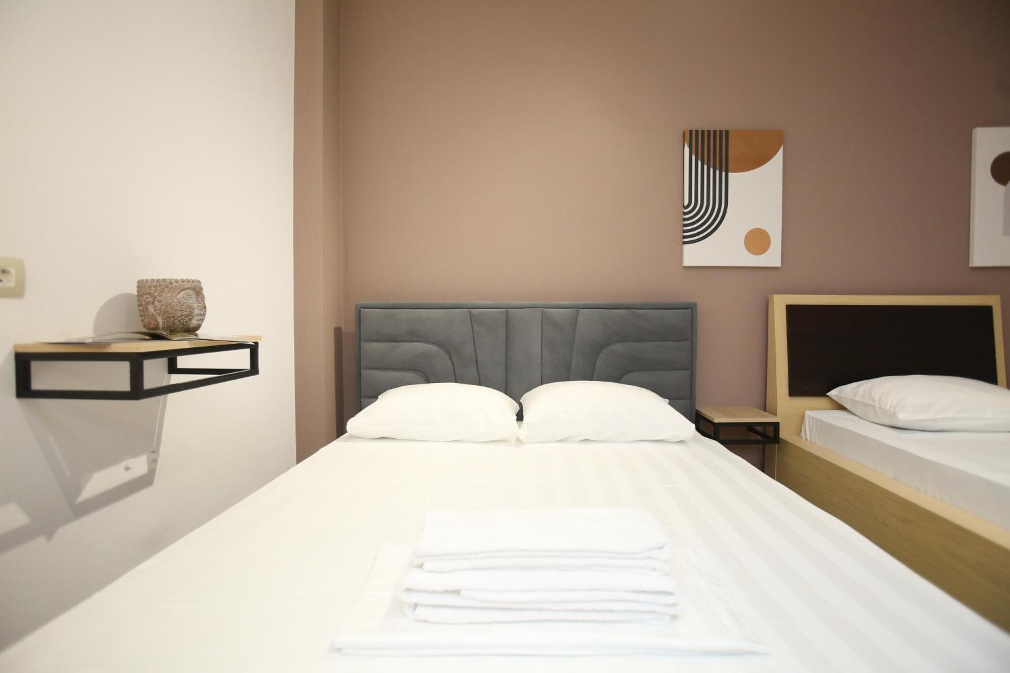 Tekb Rooms & Apartments Vlorë Exteriér fotografie