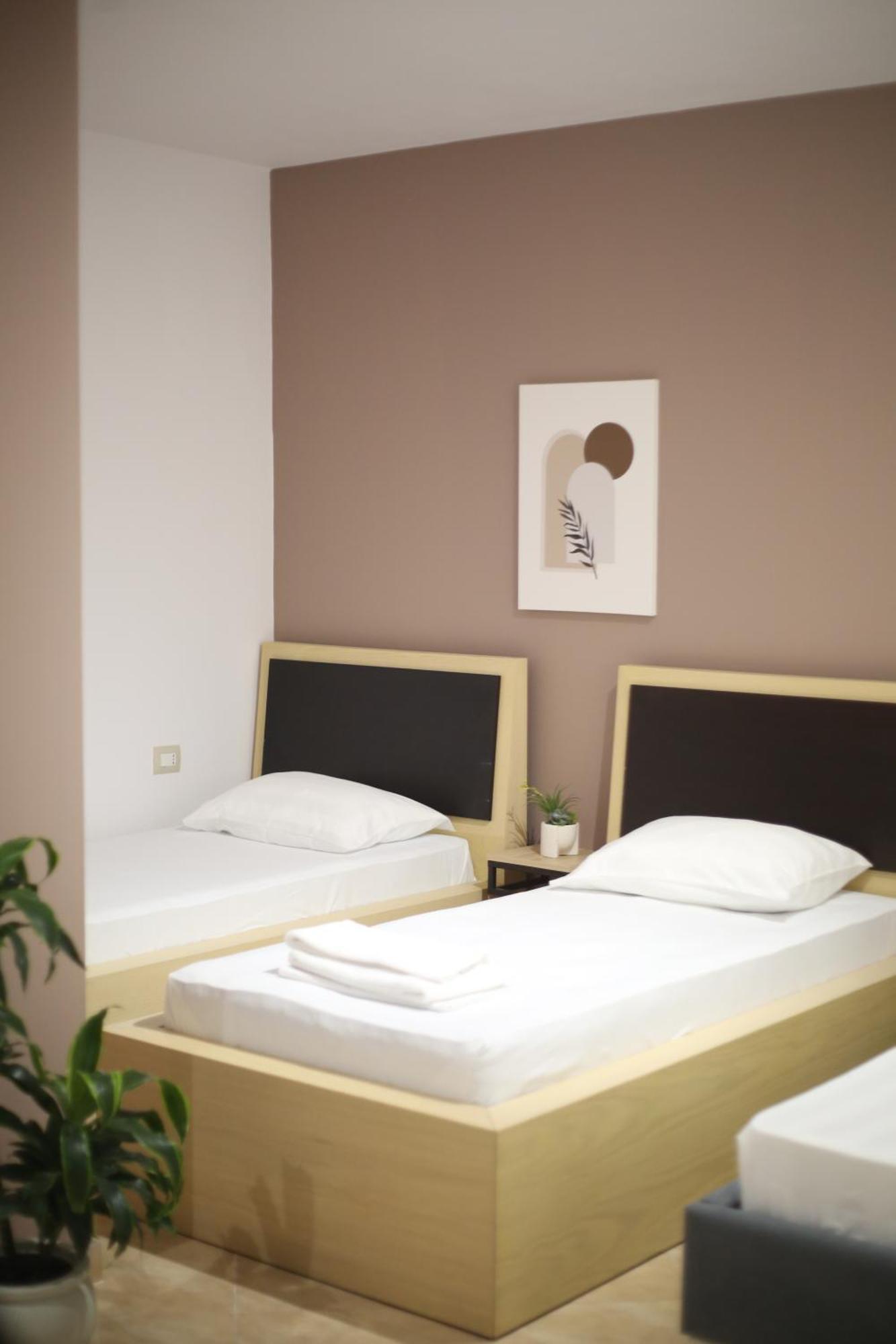 Tekb Rooms & Apartments Vlorë Exteriér fotografie