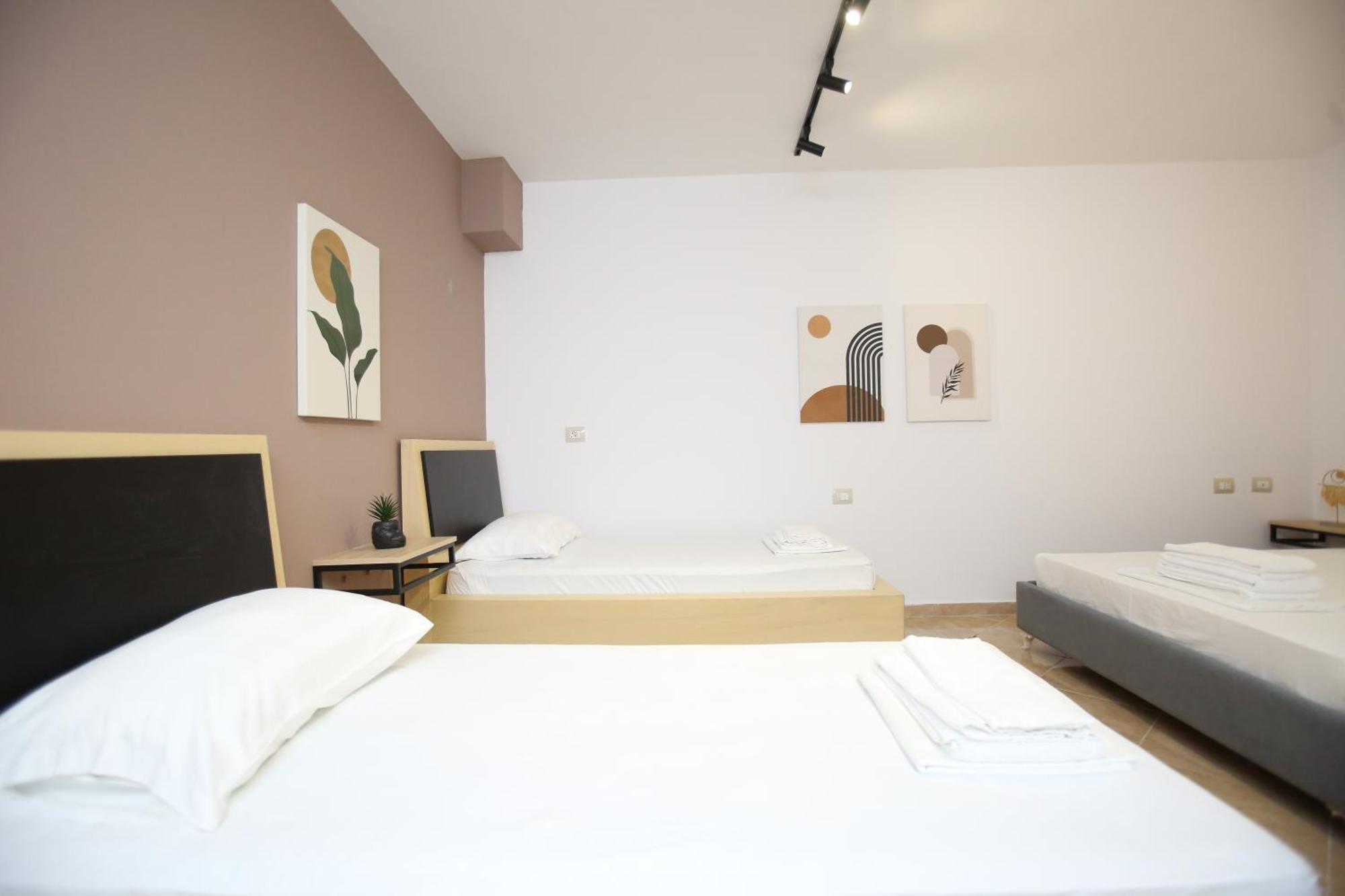 Tekb Rooms & Apartments Vlorë Exteriér fotografie