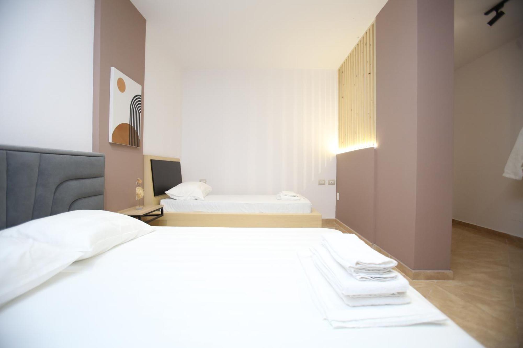 Tekb Rooms & Apartments Vlorë Exteriér fotografie