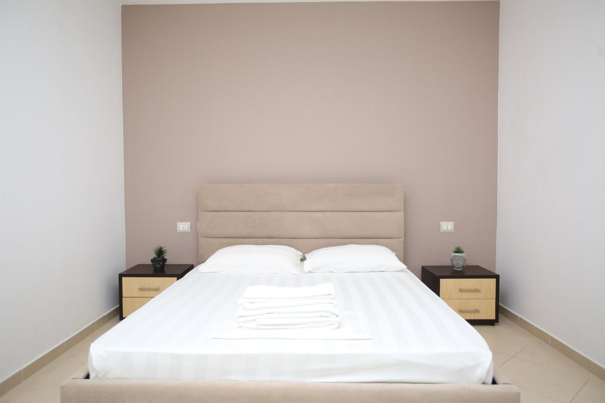Tekb Rooms & Apartments Vlorë Exteriér fotografie