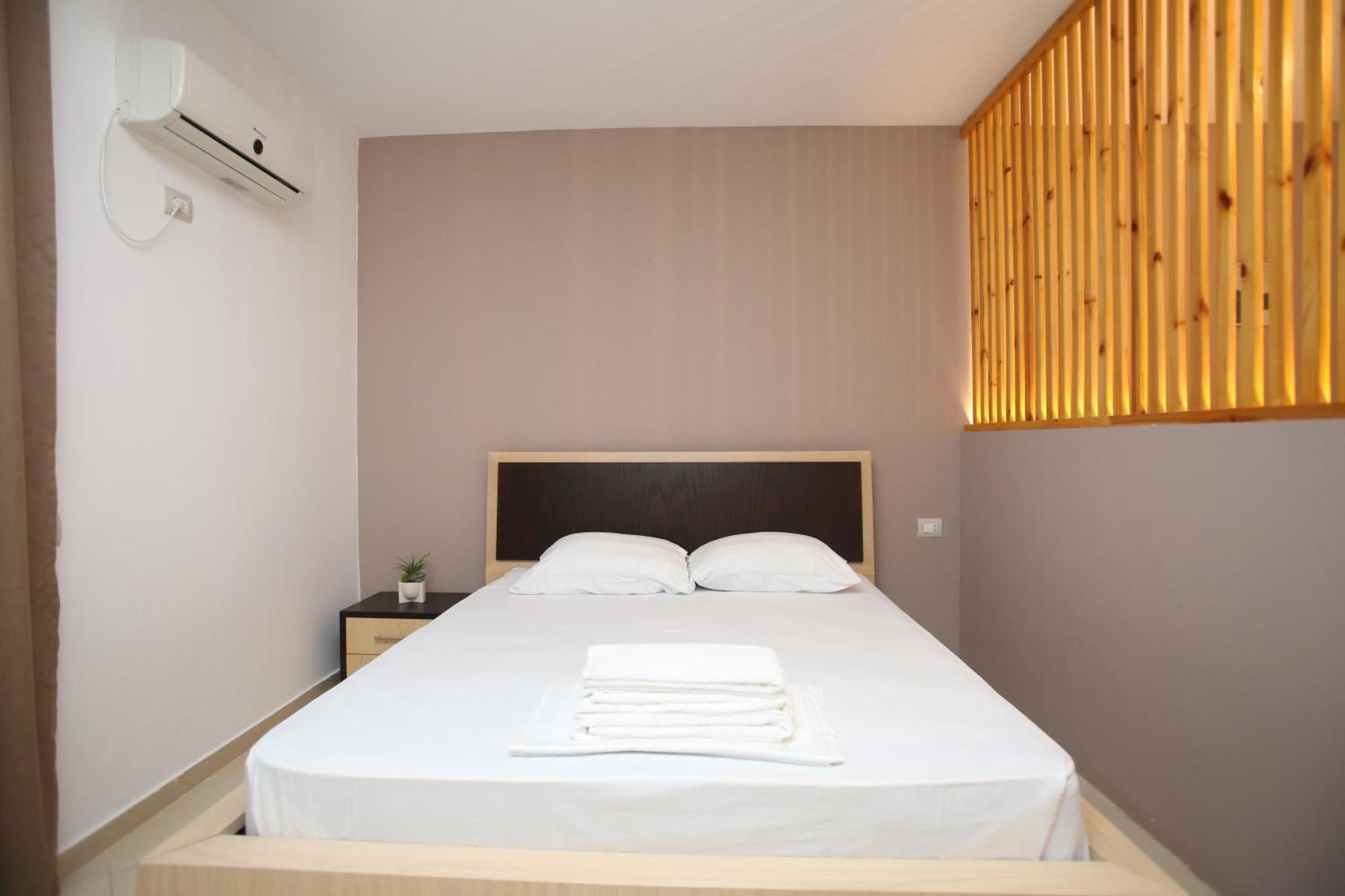 Tekb Rooms & Apartments Vlorë Exteriér fotografie