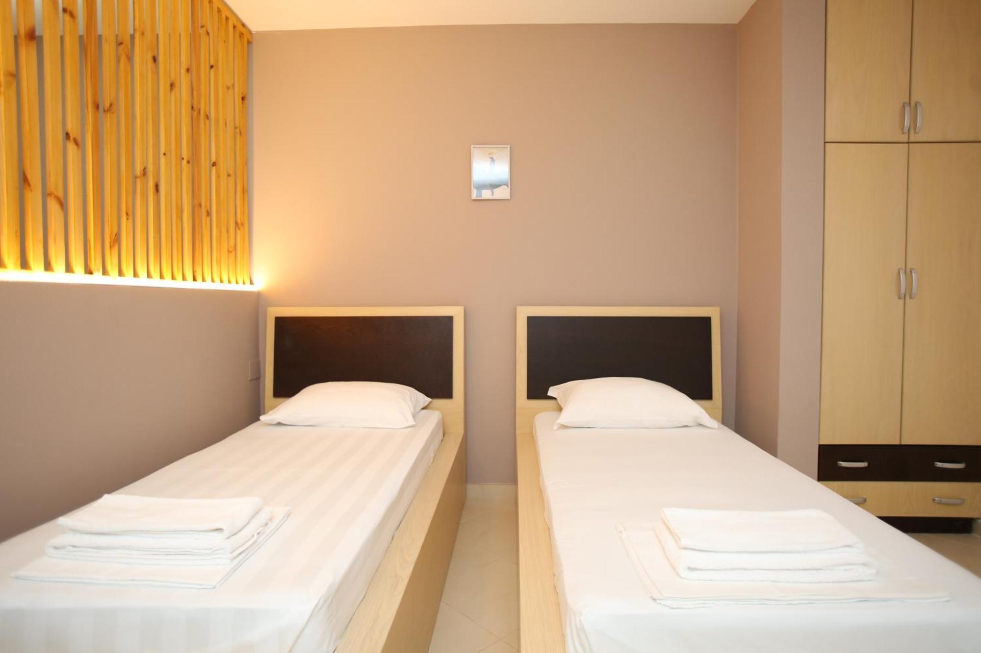 Tekb Rooms & Apartments Vlorë Exteriér fotografie