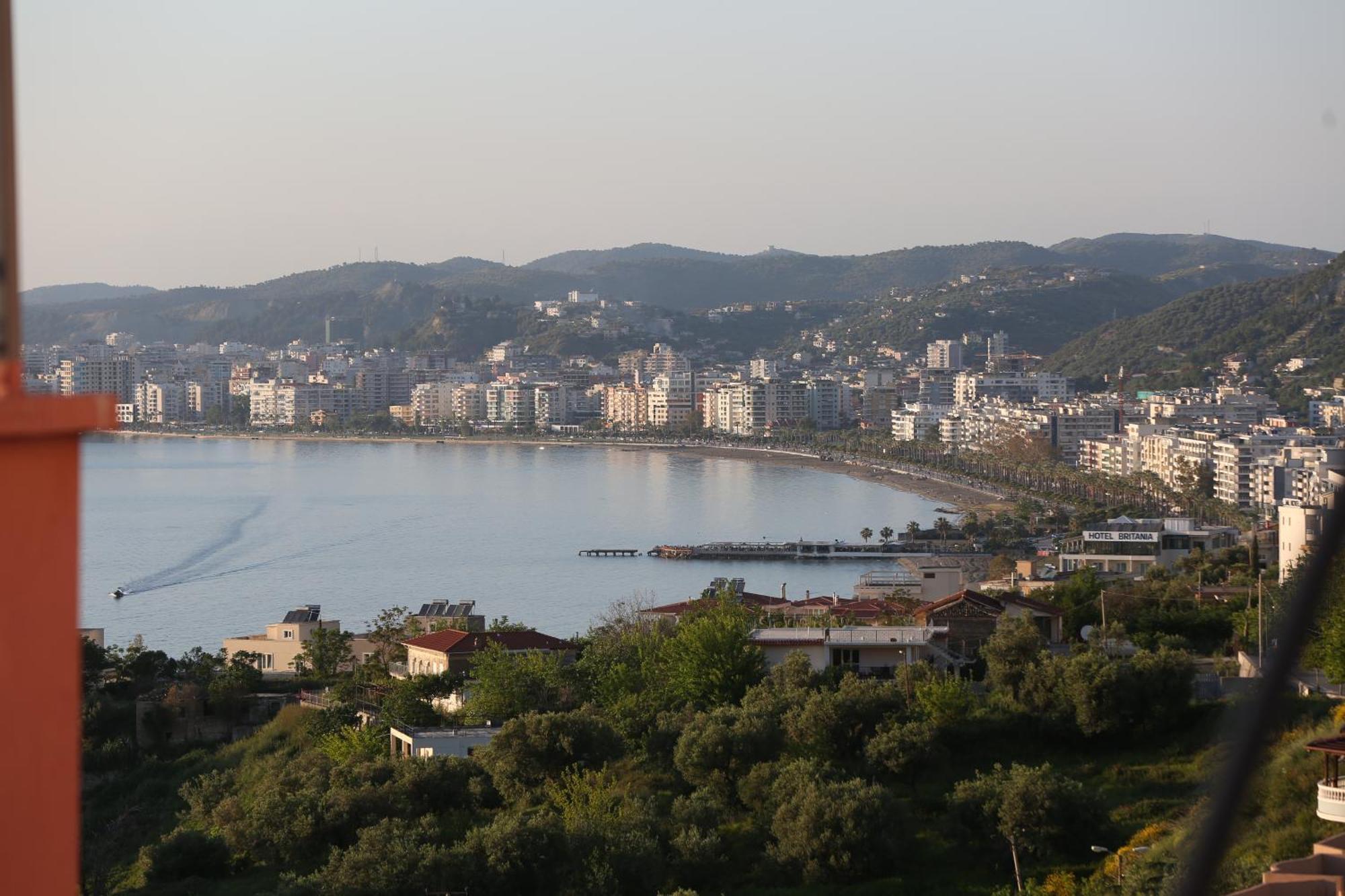 Tekb Rooms & Apartments Vlorë Exteriér fotografie
