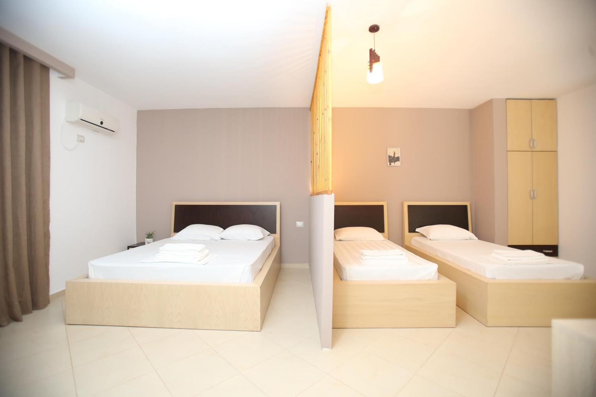 Tekb Rooms & Apartments Vlorë Exteriér fotografie