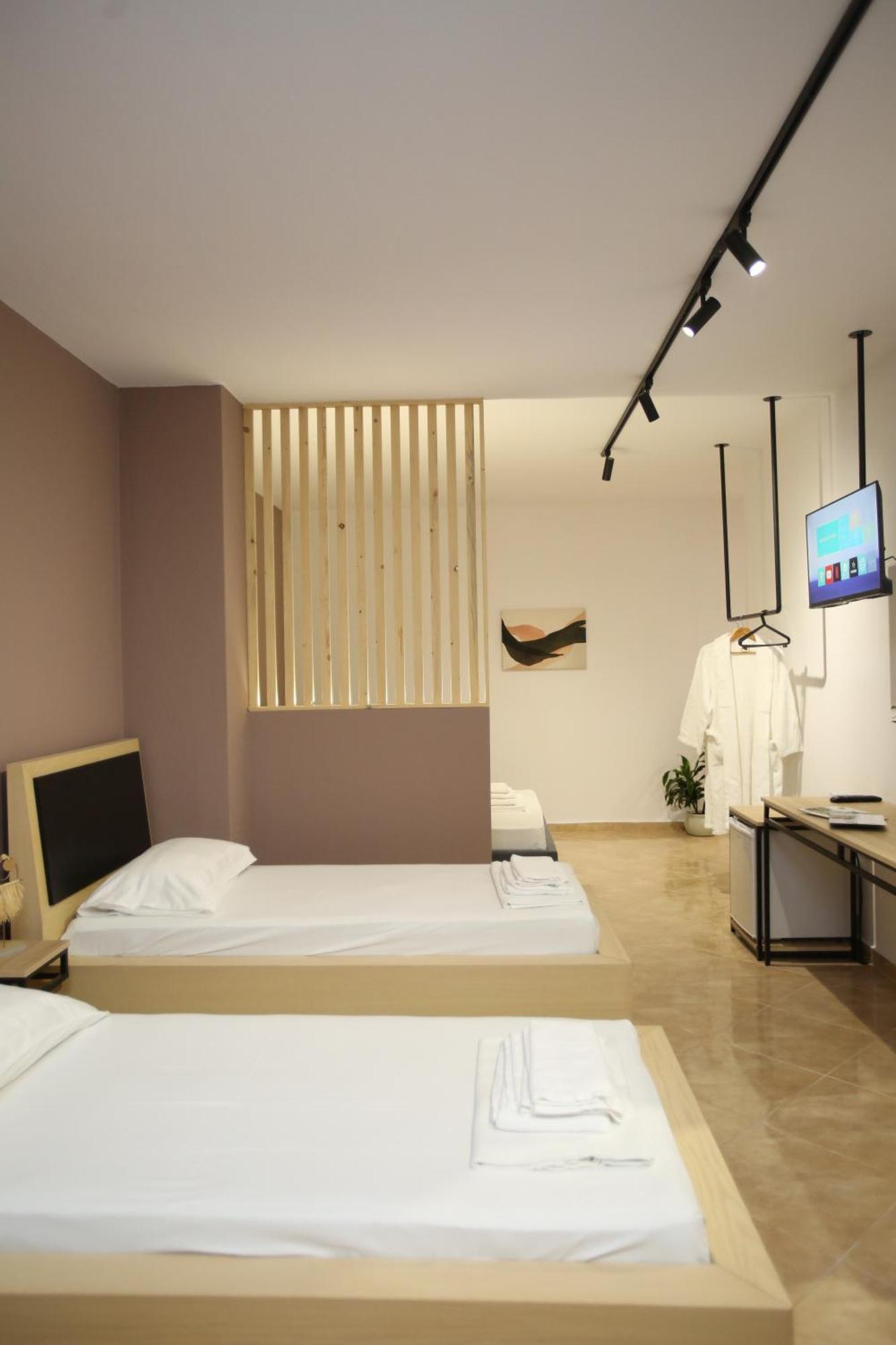 Tekb Rooms & Apartments Vlorë Exteriér fotografie