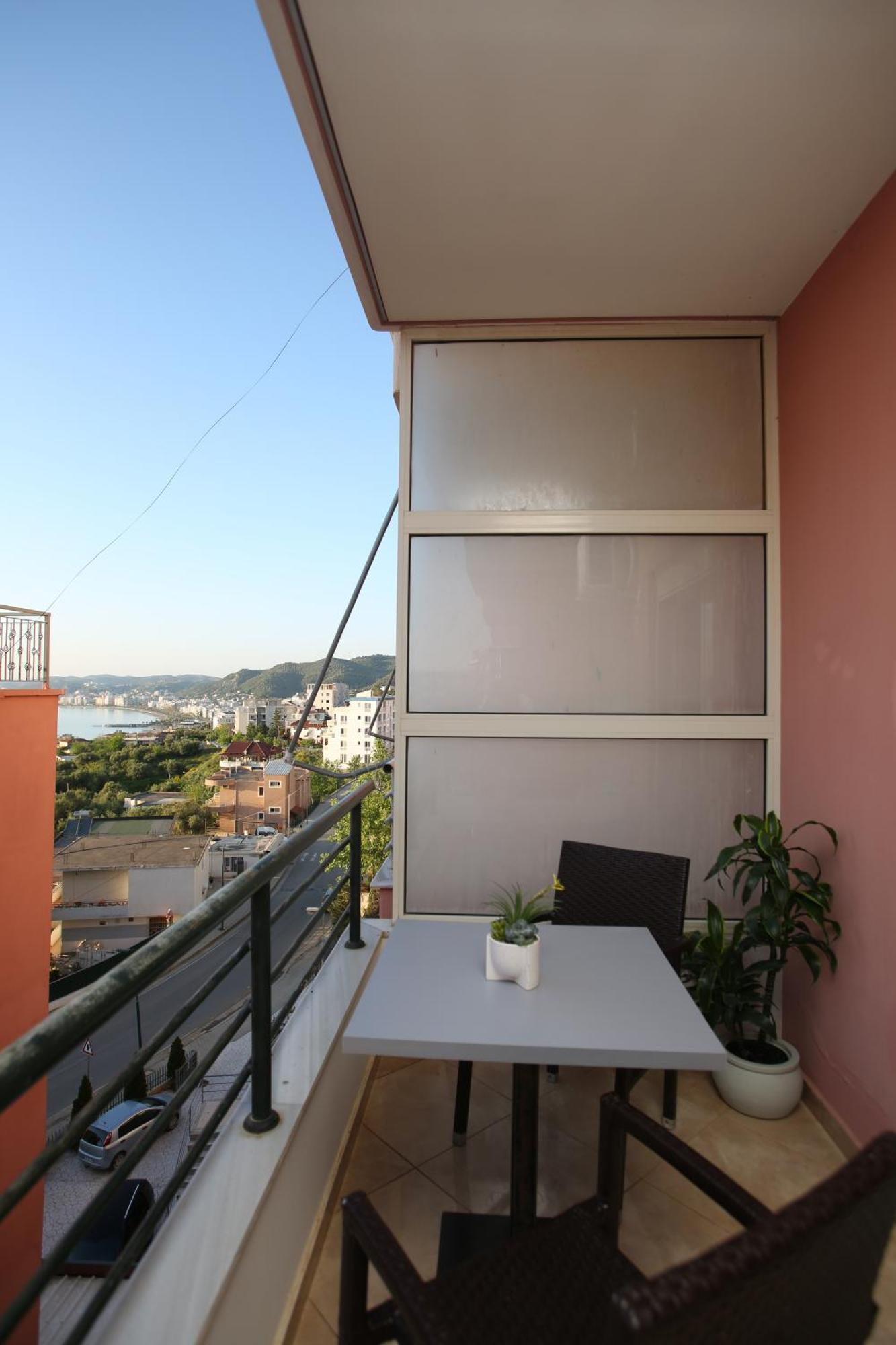 Tekb Rooms & Apartments Vlorë Exteriér fotografie