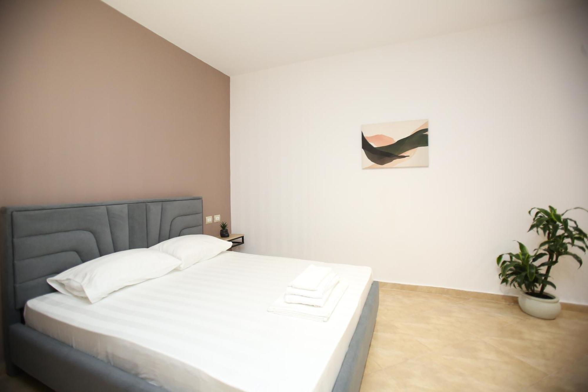 Tekb Rooms & Apartments Vlorë Exteriér fotografie