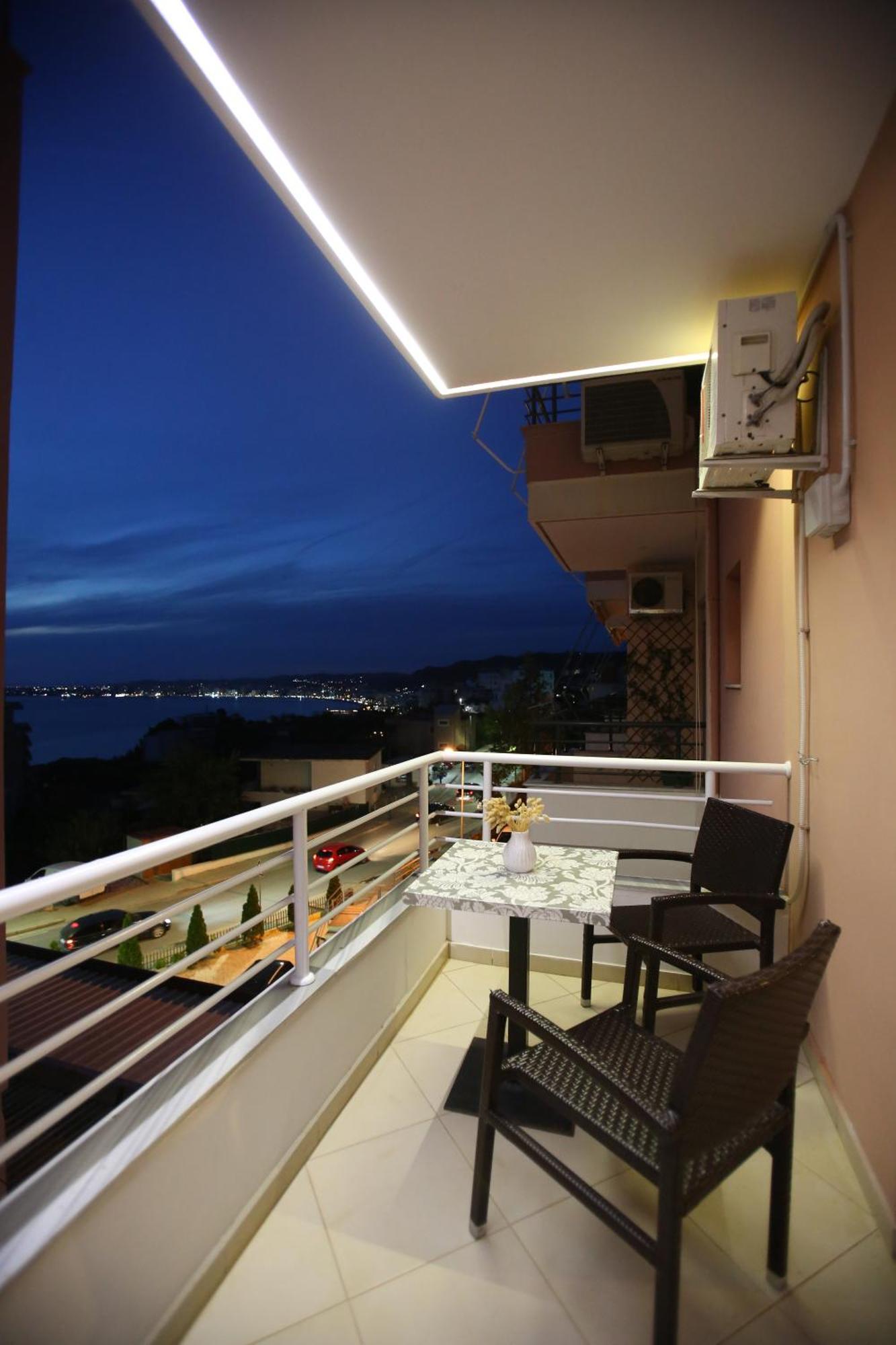 Tekb Rooms & Apartments Vlorë Exteriér fotografie