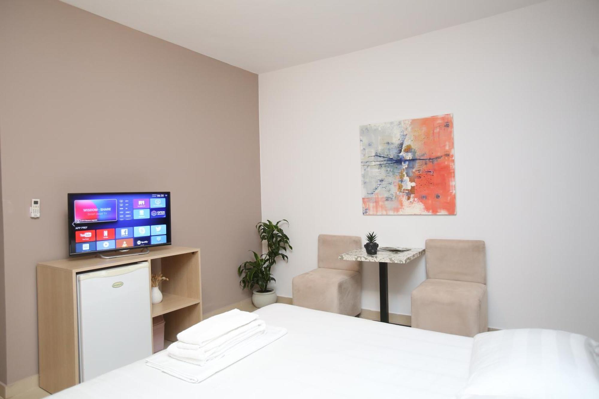 Tekb Rooms & Apartments Vlorë Exteriér fotografie